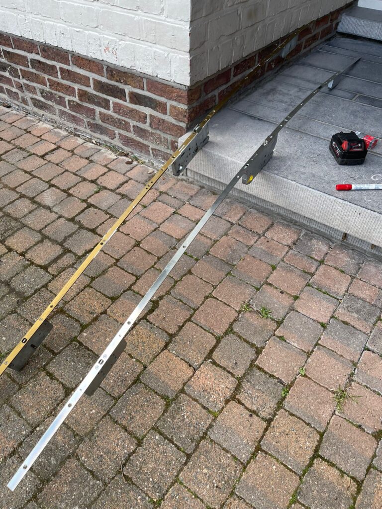 Halle , bergensesteenweg