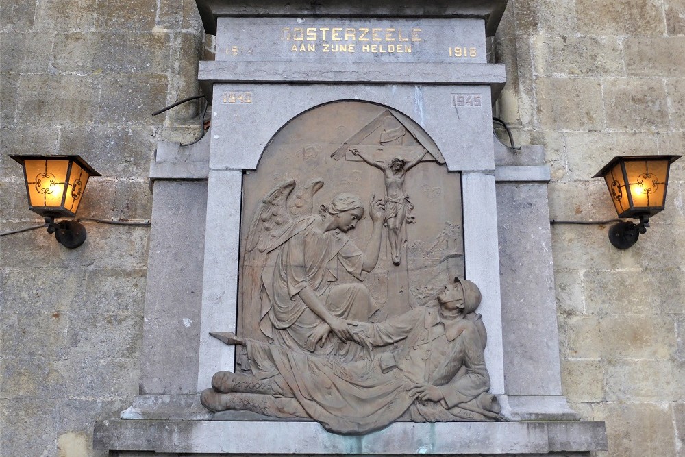 slotenmakersdienst in Oosterzele